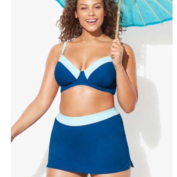 skirtini bottom